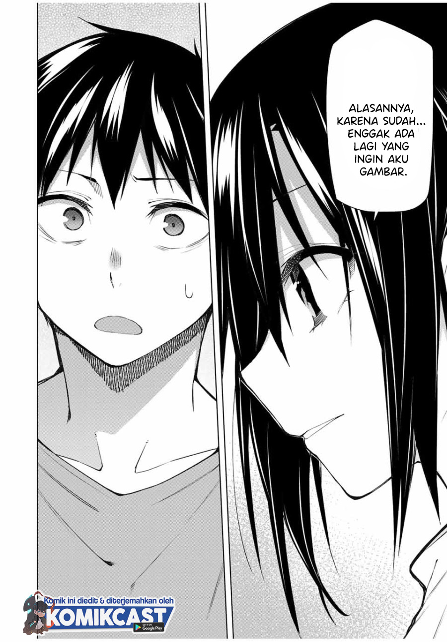 Bokutachi no Remake Chapter 28.1 Gambar 3